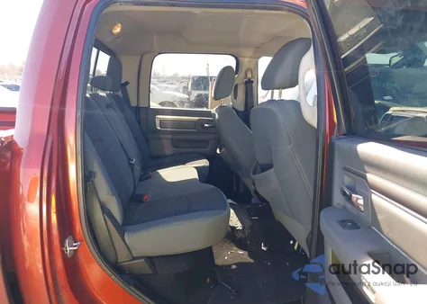 2013 Ram 1500 Lone Star из США, поврежденный, VIN 1C6RR6LT2DS584375